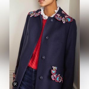 {BRAND NEW} Boden coat